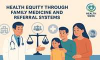 Health Week, Day 1: Promoting Health Equity via Family Medicine and an Effective Referral System