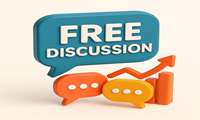 English Discussion Sessions
